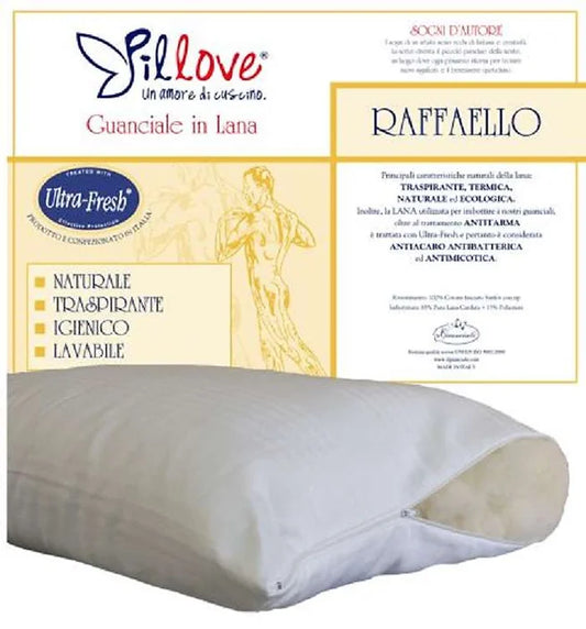 Guanciale Raffaello | Lana
