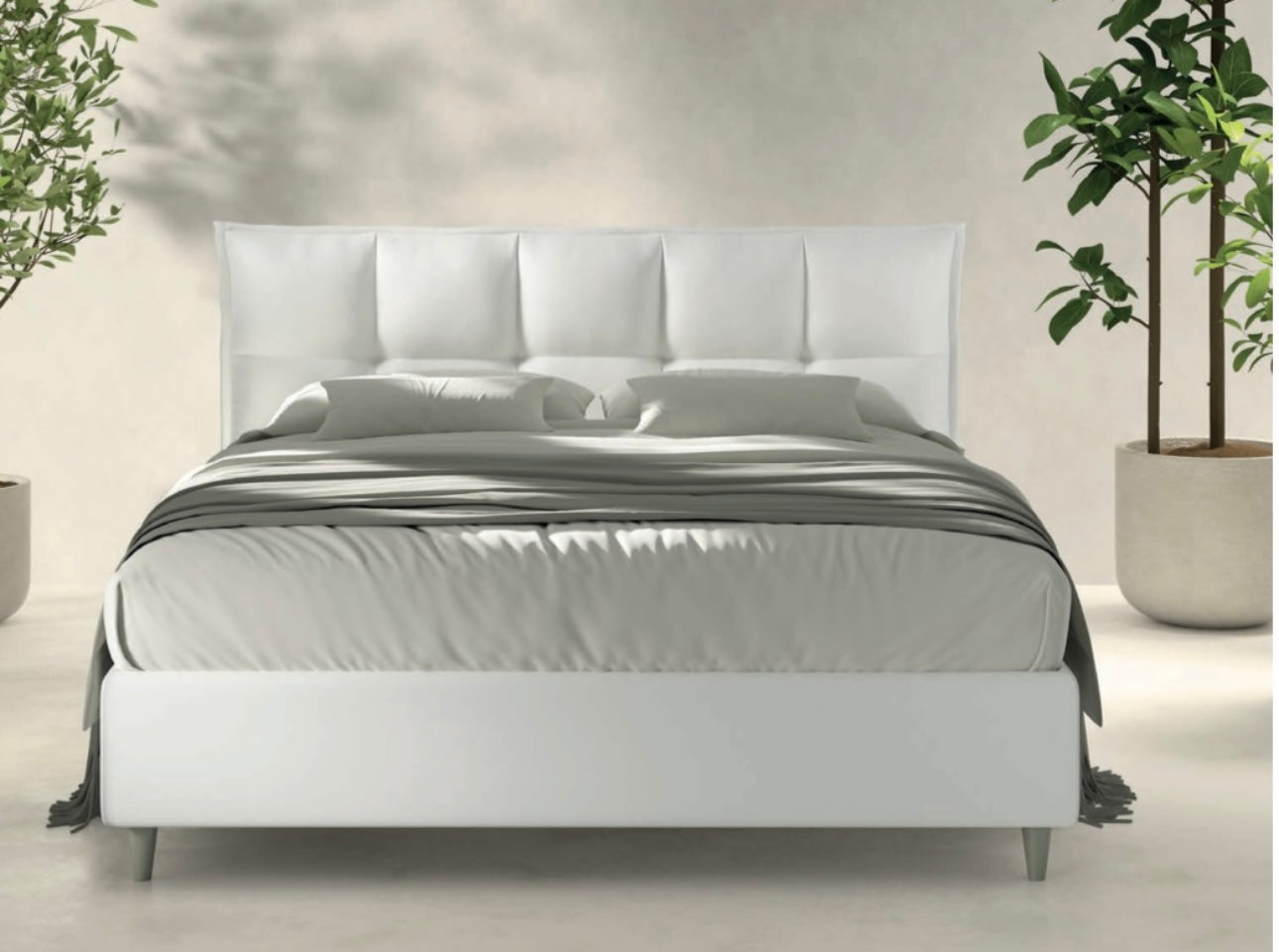 LETTO CONTENITORE MATRIMONIALE