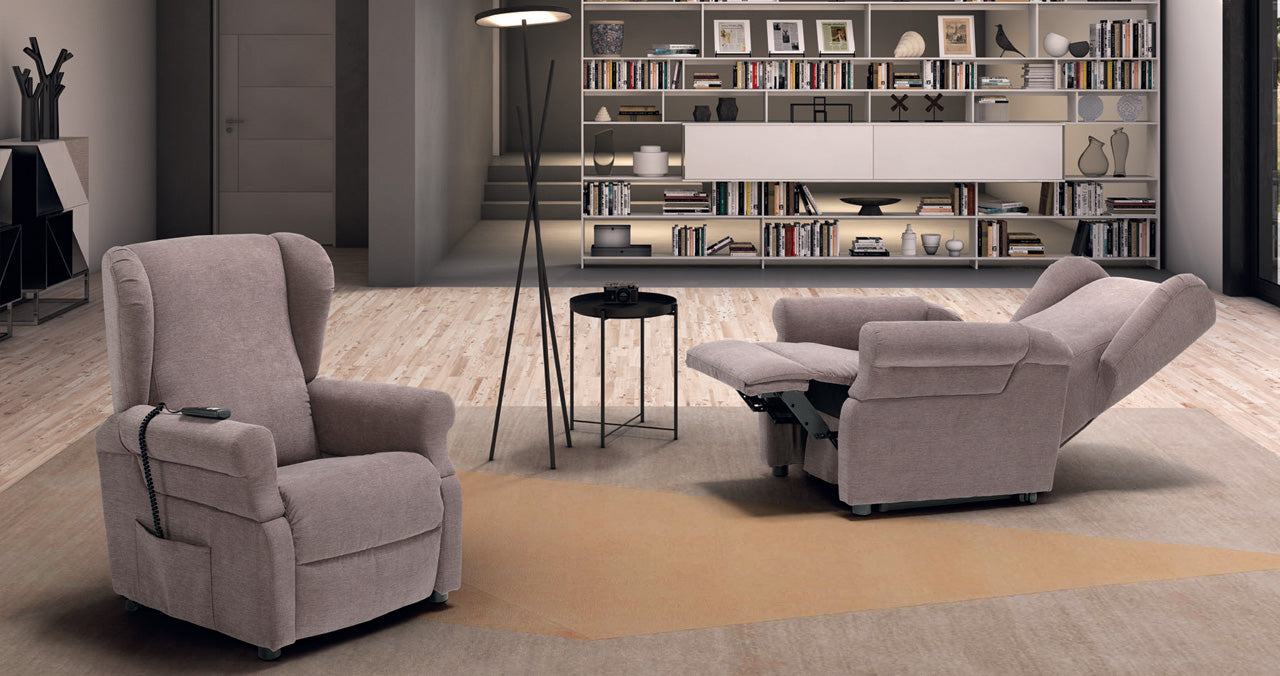 Poltrona Lift Relax Carol