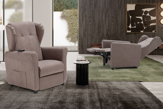 Poltrona Lift Relax Carol