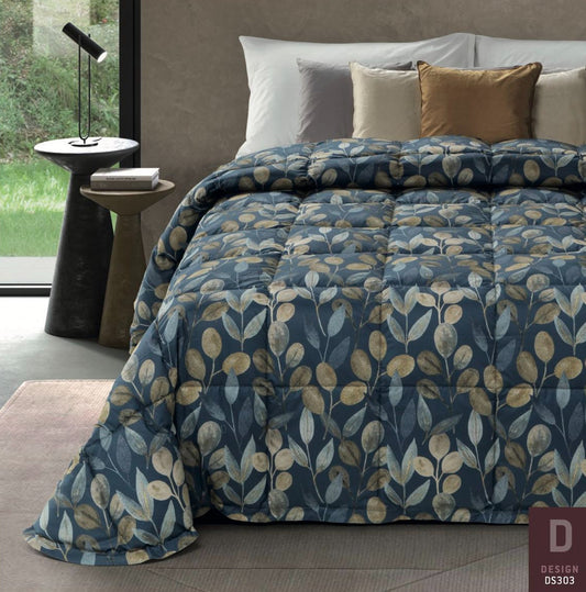 Trapunta Matrimoniale Molina piumini Design ds.303