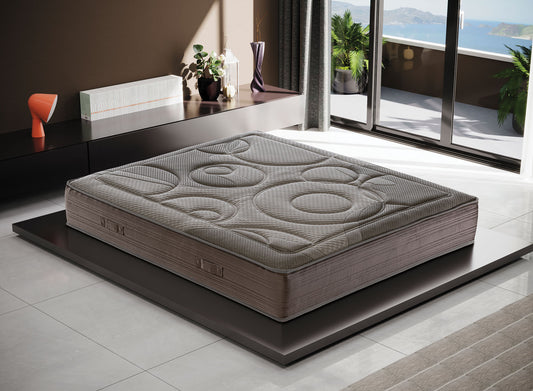 Lisbona 400 Molle insacchettate + Memory