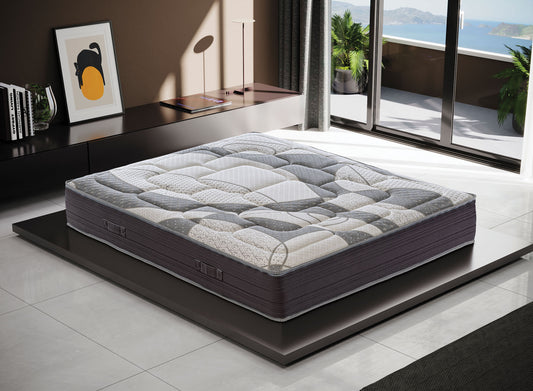 Madrid 800 Molle insacchettate + Memory