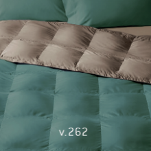 Trapunta Matrimoniale Molina piumini Classic Unito,Double Face