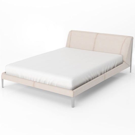 Lenzuolo con angoli 180x200 in Cotone