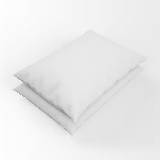 Set 2 federe 52x80 in Cotone