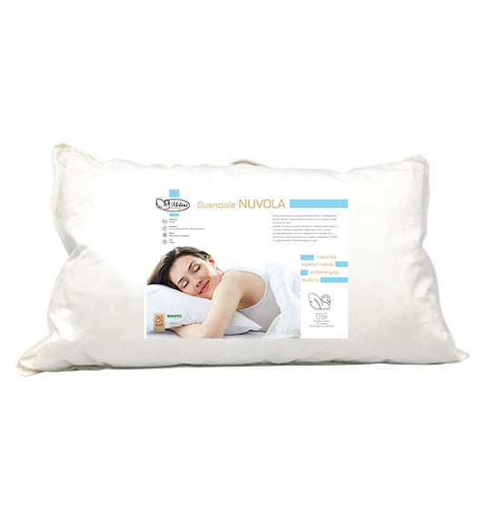 Guanciale Nuvola | Piuma | Molina