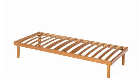 Rete a doghe in legno Ortophedic