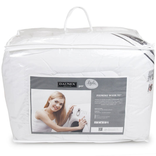 Piumino Anallergico 95° Young Light estivo