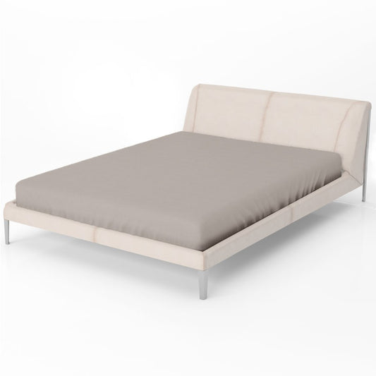 Lenzuolo con angoli 180x200 in Cotone