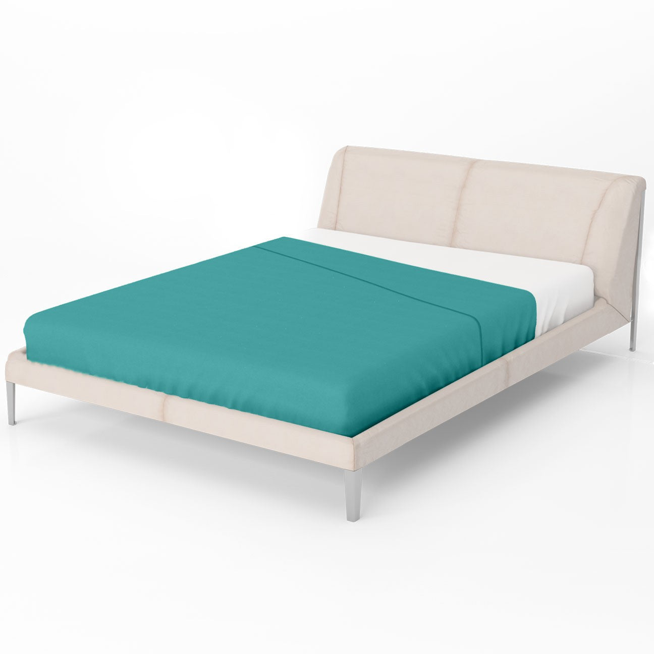 Lenzuolo superiore 260x290 in Cotone