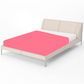 Lenzuolo superiore 260x290 in Cotone