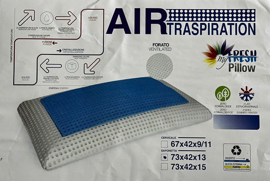 Guanciale Saponetta | Air Traspiration