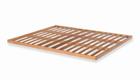 Rete a doghe in legno Ortophedic